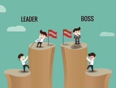 Руководитель и лидер: есть ли отличия